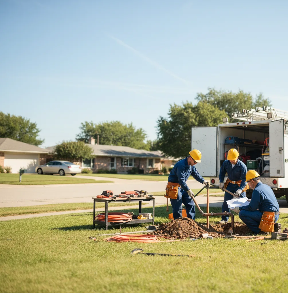 Water Heater Repair & Plumber in Nebraska